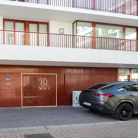 Dunvegan - City Centre Luxurious Apartment For 5 Ostende Exterior foto